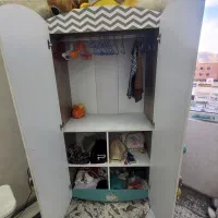 کمد بچه کودک شیک و سالم