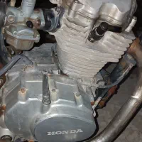 موتور هوندا سی دی آی ژاپن