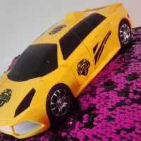تعدادی اسباب بازی
