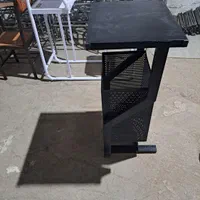 سطل زباله فلزی،پارکی