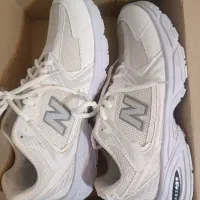 کفش نیوبالانس سفید 530 سایز 43