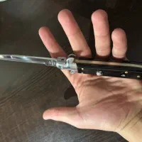 چاقو گادفادر ایتالیا|کلکسیون اشیاء عتیقه|تبریز, |دیوار