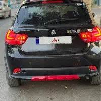 کوییک gxr 401|خودرو سواری و وانت|میبد, |دیوار