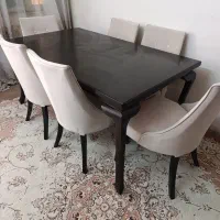 میزوصندلی۶نفره