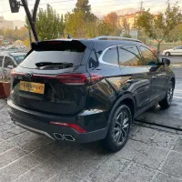 کی ام سی K7 مدل ۱۴۰۱ مشکی بدون رنگ|خودرو سواری و وانت|تهران, پونک|دیوار