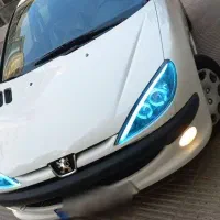۲۰۶  تیپ ۵ مدل ۹۵