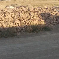 فروش اجر قرمز سوراخ دار