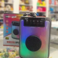 باند بلوتوثی و فلش خور با صدای بسیار بلند