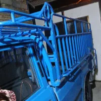 باربند اهوازی بدون نیاز به رنگ...