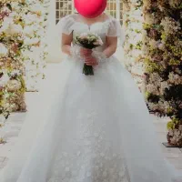 لباس عروس شاین مدل ۲۰۲۴