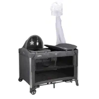 تخت و پارک نوزاد کیدیلو Kidilo مدل T703M