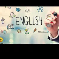 با من بدون غلط انگلیسی حرف بزن