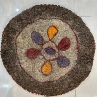 نمد گرد|صنایع دستی و سایر لوازم تزئینی|تهران, الهیه|دیوار
