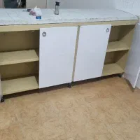 کابینت فلزی درحد صفر|مصالح و تجهیزات ساختمان|سقز, |دیوار