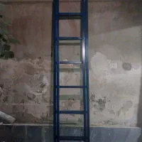 نردبان 6متری آهنی