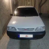 پراید  مدل ۸۵