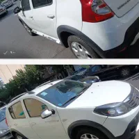 رنو ساندرو استپ‌وی دنده ای