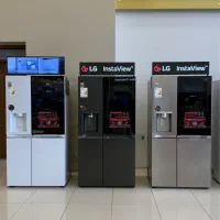 ساید ۳درب ۳۰فوت انستاویو الجی ۲۰۲۴