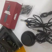 دستگاه تتو|آرایشی، بهداشتی، درمانی|آبیک, |دیوار