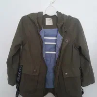 کاپشن کتان خارجی بچگانه|کفش و لباس بچه|ساری, |دیوار