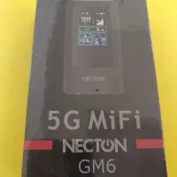 مودم همراه/ جیبی 5G. necton.  مدلGM6