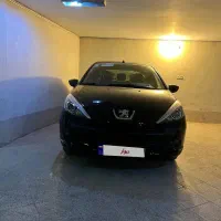 ۲۰۷ اتوماتیک tu5p سقف فلز