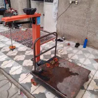 باسکول ۵۰۰کیلویی