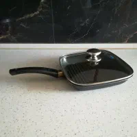 تابه گریل 20 در 20 مربع