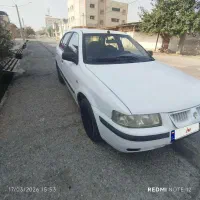 سمند LX مدل 88
