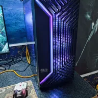 کیس گیمینگ|رایانه رومیزی|قزوین, |دیوار