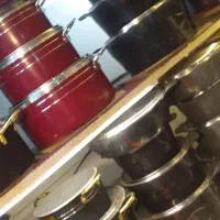 کارگر ساده در مغازه