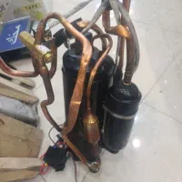 موتور کولر 36000 تک فن ایستاده