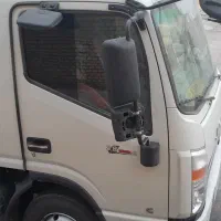 فروش کامیونت جک ۶تن ۱۴۰۱|خودرو سنگین|امیدیه, |دیوار