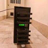 دی وی دی پرینتیبل، قاب دی وی دی، دستگاه داپلیکیتور