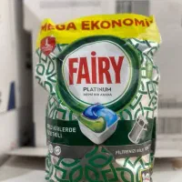 قرص ماشین ظرفشویی فیری ۷۲ عددی تعداد درکارتن ۶ عدد|مواد شوینده و دستمال کاغذی|تهران, شهرک فردوس (حسینی)|دیوار