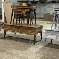 جلومبلی و عسلی ۴ تیکه