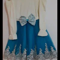 لباس مجلسی ست مادر و دختری|لباس|تبریز, |دیوار