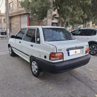 پراید 85 شاسی سالم