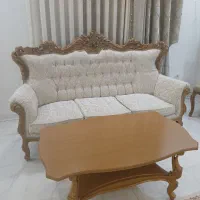 یک دست مبل ۹ نفره سلطنتی