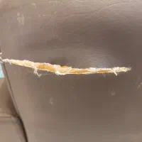 ست ۴ نفره اطلس چرمی اداری فقط ۵۵۰۰۰۰۰ تومان