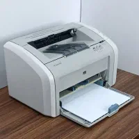 پرینتر لیزری hp مدل 1020|پرینتر، اسکنر، کپی، فکس|مشهد, هفده شهریور|دیوار