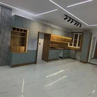 شهرک شریعتی/۷۷متر/پارکینگ سندی/غرق نور