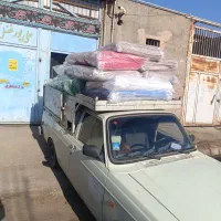 حمل نقل وانت بار
