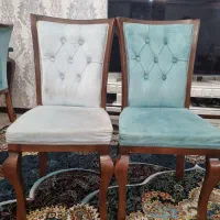 بوفه چوبی منبت کاری شده|بوفه، ویترین، کنسول|تهران, حکیمیه|دیوار