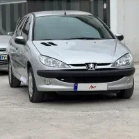 پژو ۲۰۶ تیپ ۲ مدل ۸۵