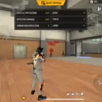 پنل با چیت فری فایر