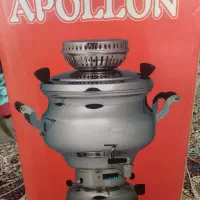 سماور/ و پارچ استیل