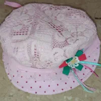 کلاه دخترانه در حد نو