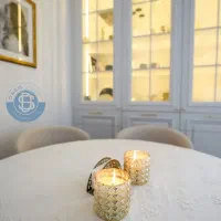 دیزاین آشپزخانه (کابینت) لـوکـس در شان شما + اقساط