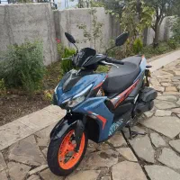 موتور ایروکس 155نیرو موتور